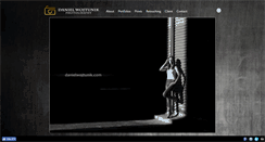 Desktop Screenshot of danielwojtunik.com