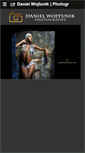 Mobile Screenshot of danielwojtunik.com